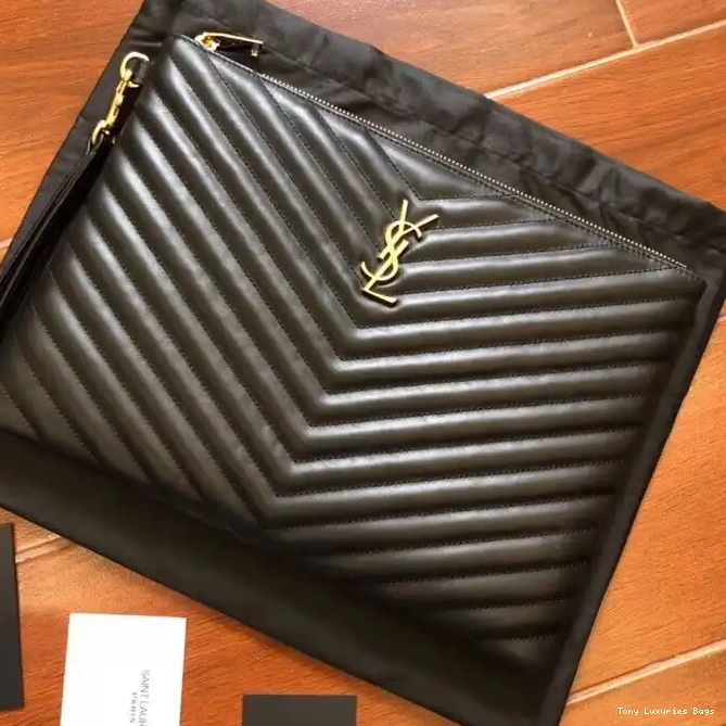 Tony Luxuries MONOGRAM YSL 0705